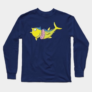 Halftuna Long Sleeve T-Shirt